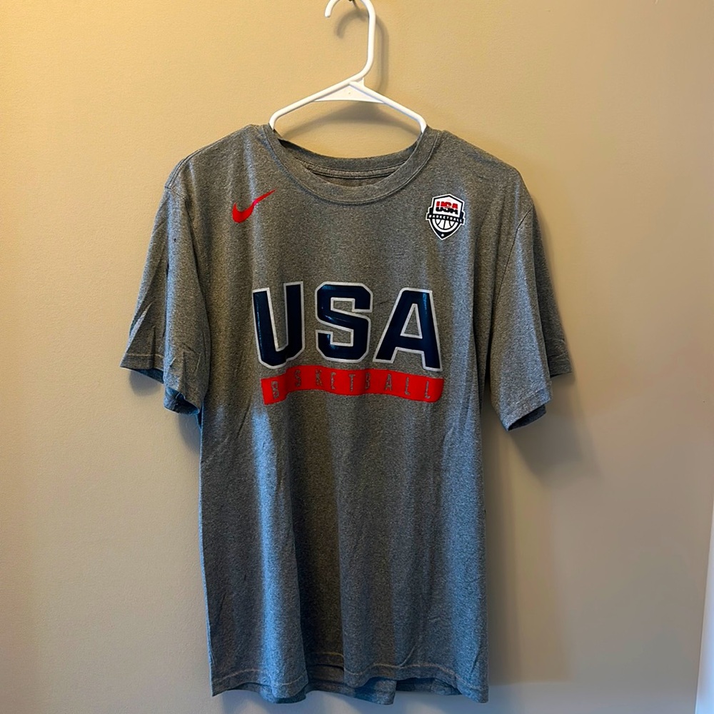Nike USA Basketball T-Shirt